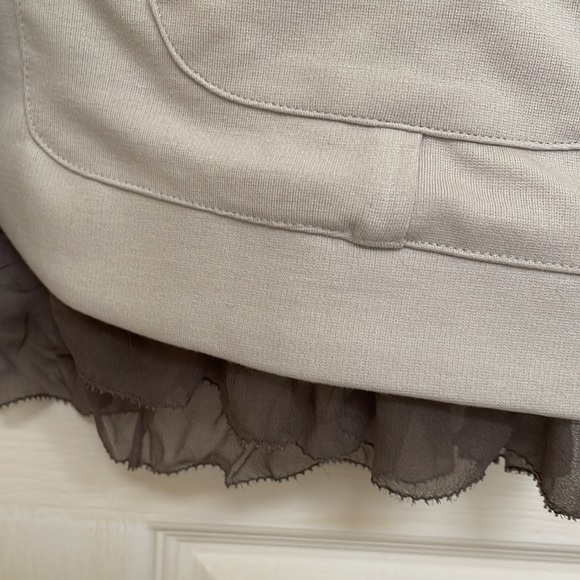 Anthropologie Cartonnier frill day blazer - Picture 5 of 8